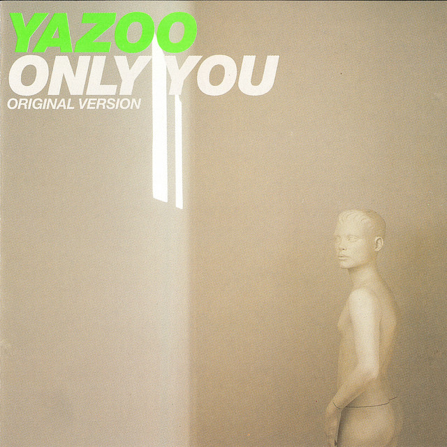 کاور آهنگ Situation (2008 Remaster) از Yazoo