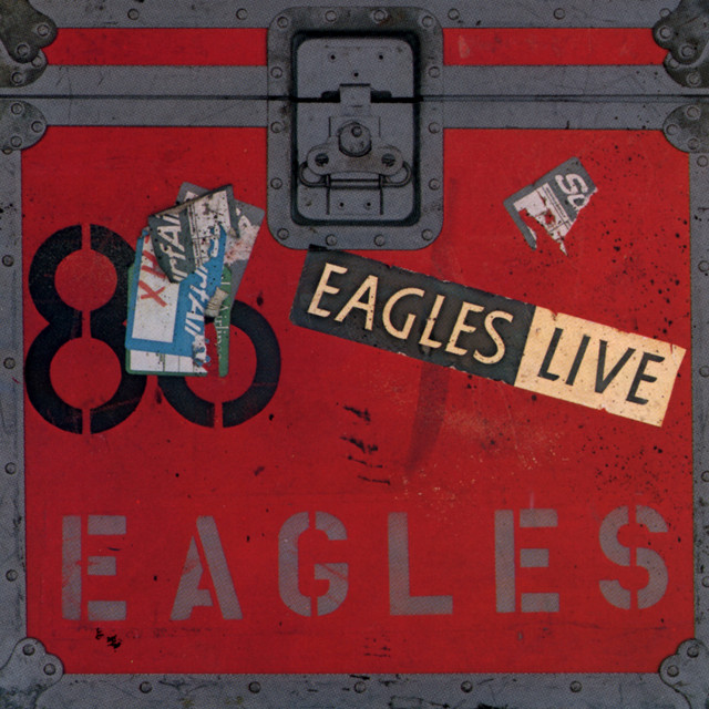 کاور آهنگ Saturday Night - Live; 1999 Remaster از Eagles