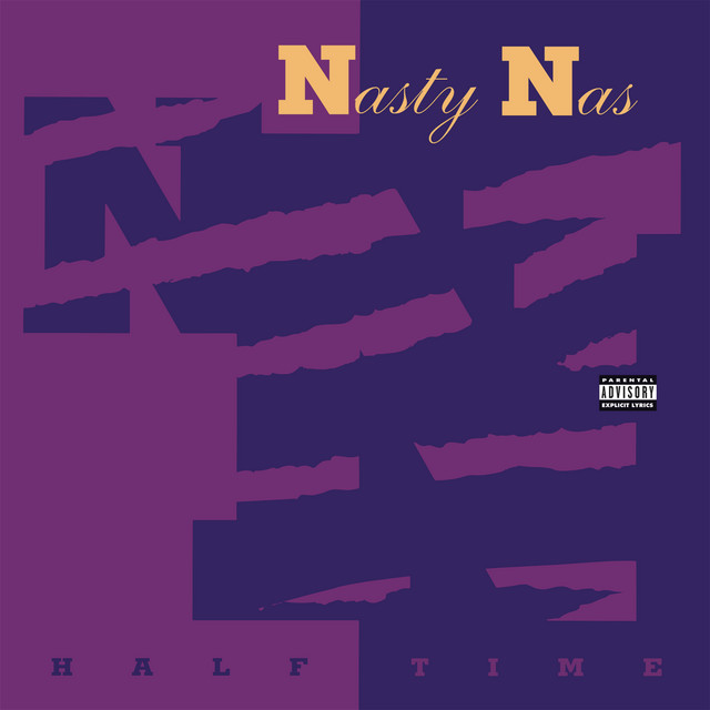 کاور آهنگ Halftime - Instrumental از Nas