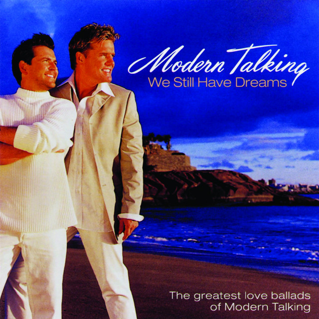 کاور آهنگ Like A Hero از Modern Talking