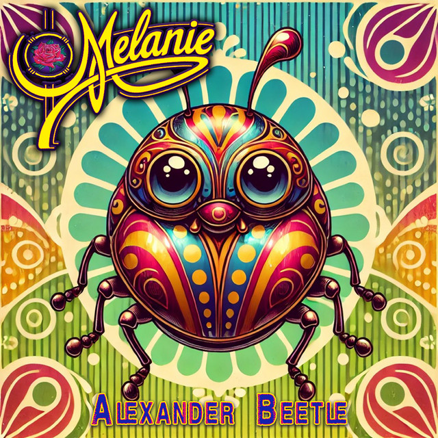 کاور آهنگ Alexander Beetle از Melanie