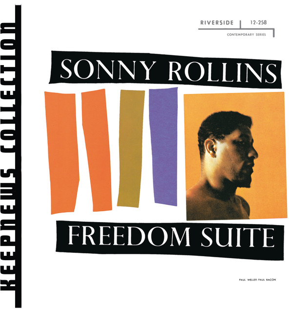 کاور آهنگ There Will Never Be Another You از Sonny Rollins