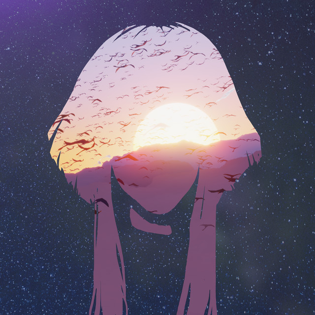 کاور آهنگ All Is Soft Inside از AURORA