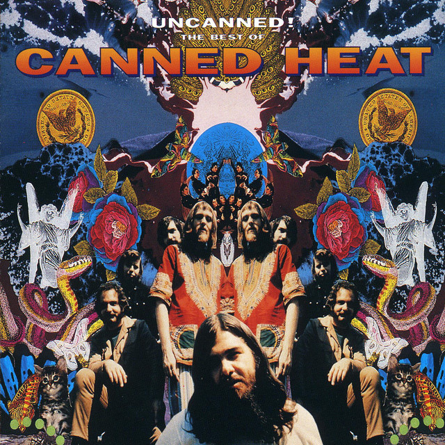 کاور آهنگ It's All Right از Canned Heat