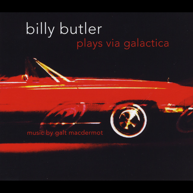 کاور آهنگ Life Wins (feat. Billy Butler) از Galt MacDermot