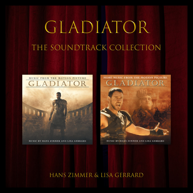 کاور آهنگ Earth - From "Gladiator" Soundtrack از Hans Zimmer, Gavin Greenaway, Lisa Gerrard, The Lyndhurst Orchestra