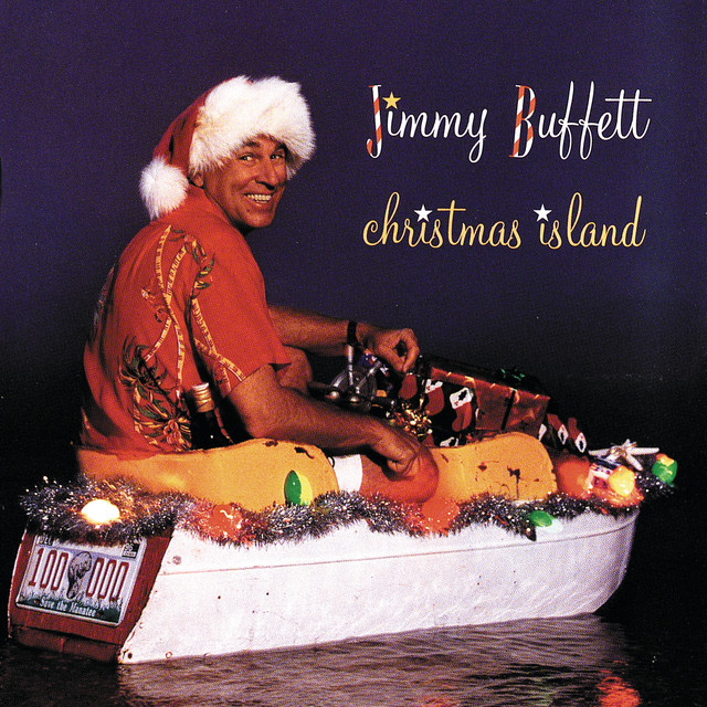 کاور آهنگ A Sailor's Christmas از Jimmy Buffett
