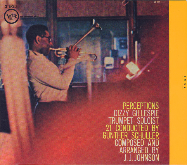 کاور آهنگ Horn Of Plenty از Dizzy Gillespie