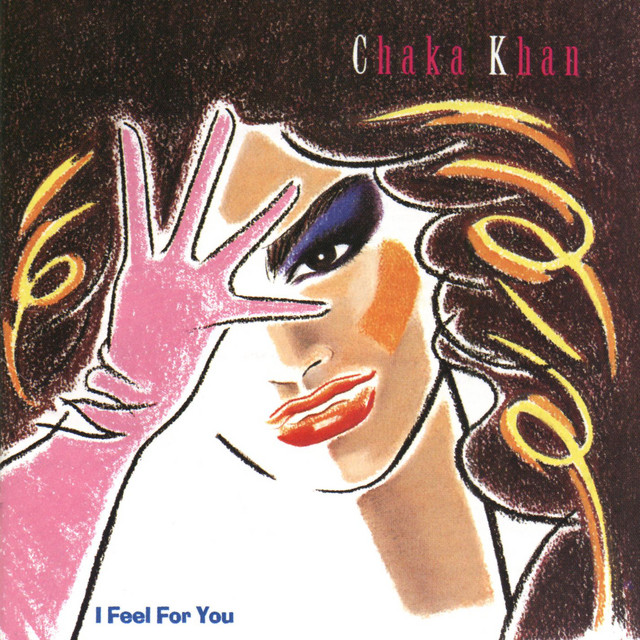 کاور آهنگ Caught in the Act از Chaka Khan