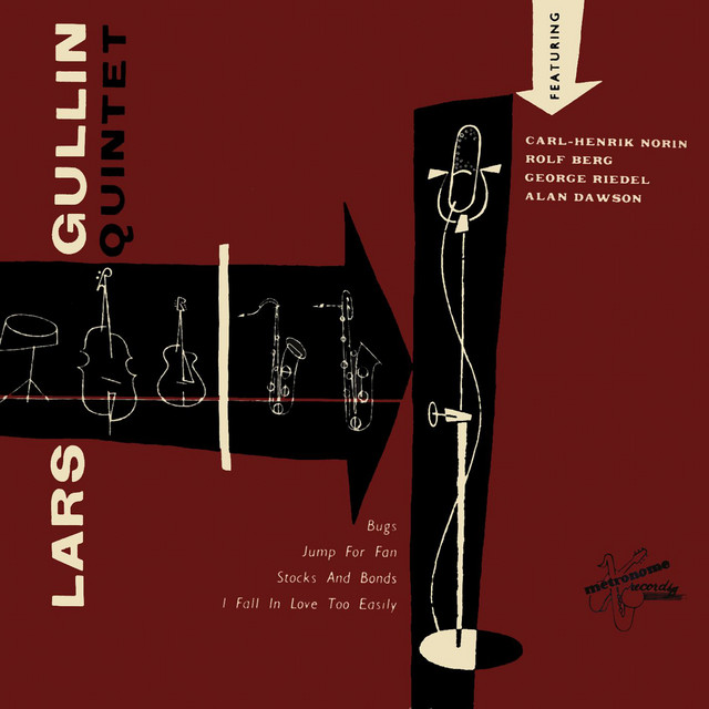 کاور آهنگ I Fall in Love Too Easily از Lars Gullin