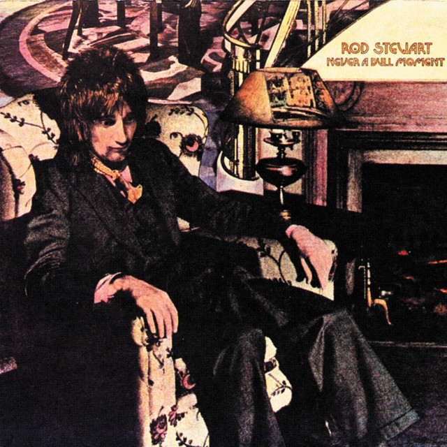 کاور آهنگ Italian Girls از Rod Stewart