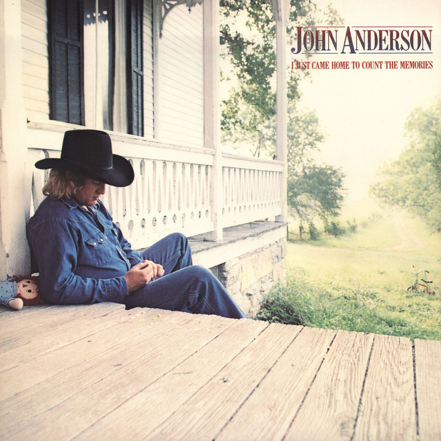 کاور آهنگ Jessie Clay and the 12:05 از John Anderson
