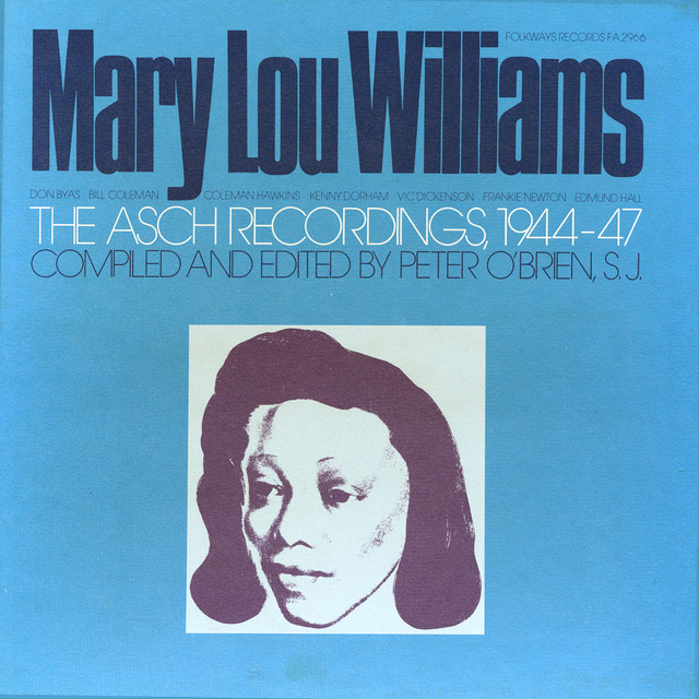کاور آهنگ How High the Moon از Mary Lou Williams