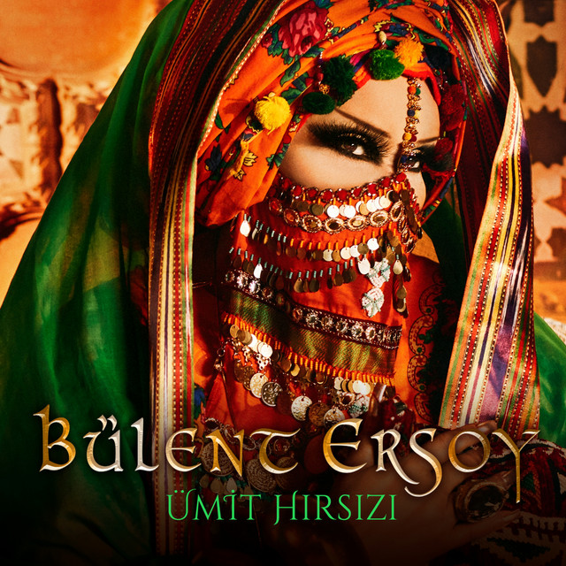 کاور آهنگ Umit Hirsizi از Bulent Ersoy
