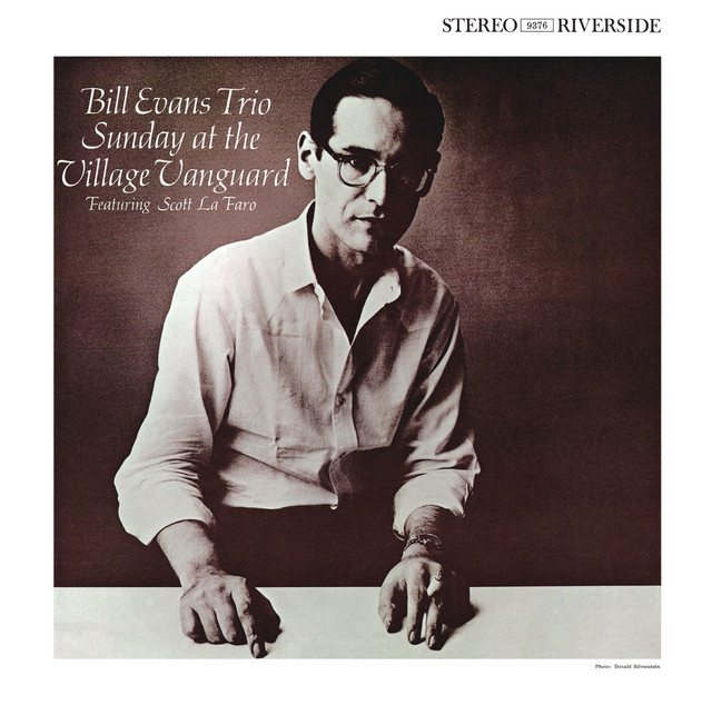 کاور آهنگ Gloria's Step - Take 2 / Live At The Village Vanguard, NYC; 6/25/1961 از Bill Evans Trio