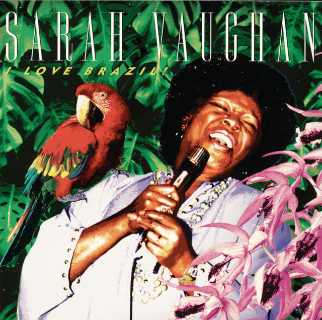 کاور آهنگ I Live To Love You (Morrer De Amor) از Sarah Vaughan