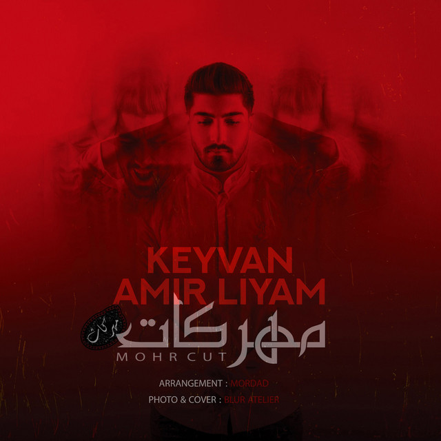 کاور آهنگ مهر کات از امیر لیام, Keyvan