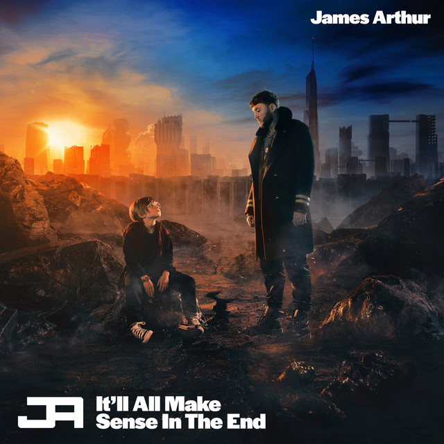 کاور آهنگ Religion از James Arthur