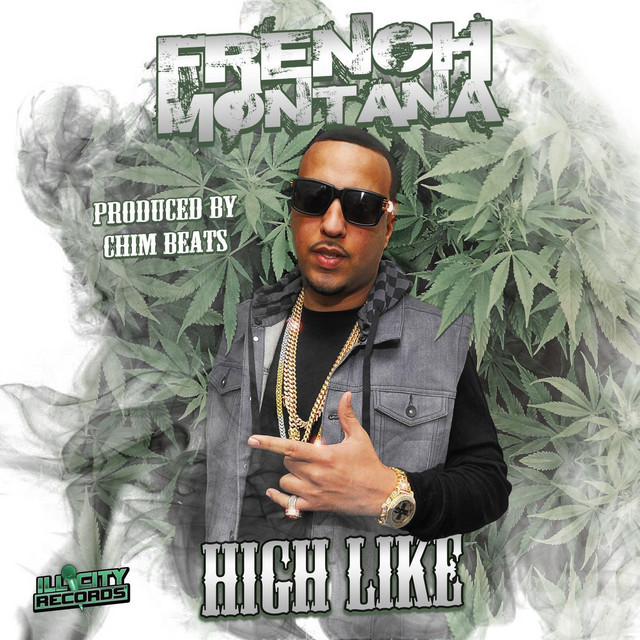 کاور آهنگ High Like از French Montana