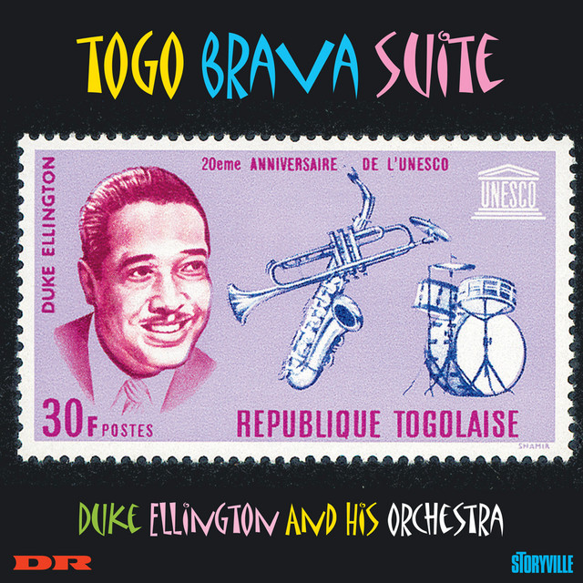 کاور آهنگ Too Kee از Duke Ellington