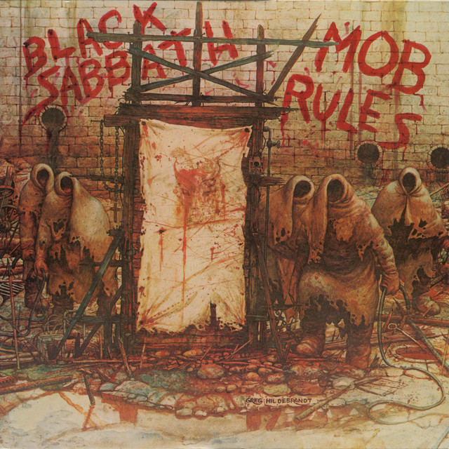 کاور آهنگ E5150 - 2021 Remaster از Black Sabbath