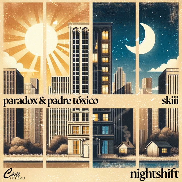 کاور آهنگ Nightshift - Instrumental از Padre Toxico