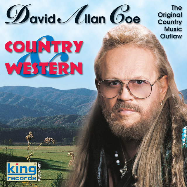 کاور آهنگ Sweet Betsy From Pike از David Allan Coe