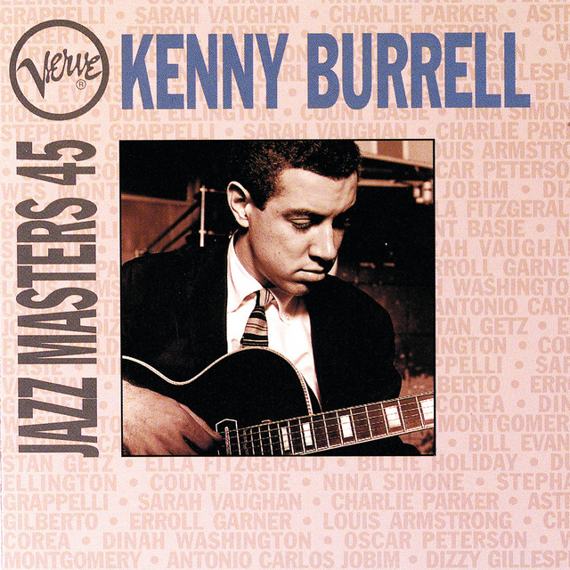 کاور آهنگ Wholly Cats از Kenny Burrell