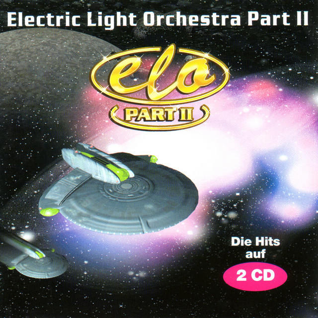 کاور آهنگ The Last Train To London از Electric Light Orchestra