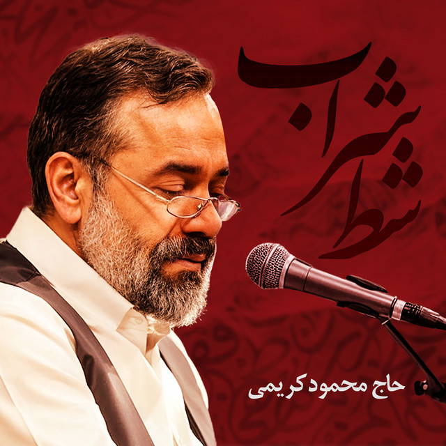 کاور آهنگ شاتِ شراب از محمود کریمی
