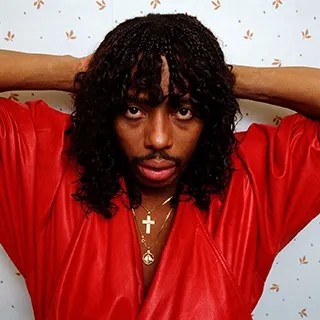 کاور آهنگ Standing On The Top - Long Version از Rick James