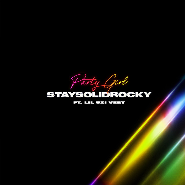 کاور آهنگ Party Girl (Remix) از Lil Uzi Vert, StaySolidRocky