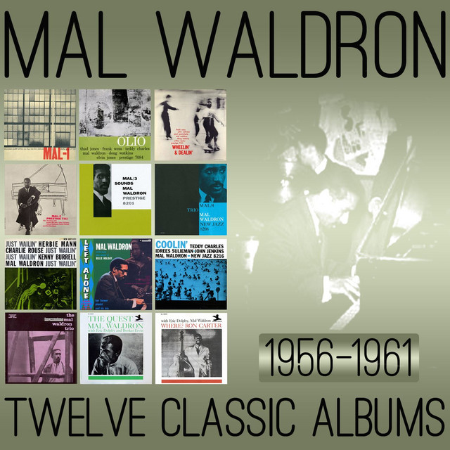 کاور آهنگ Gospel Truth از Mal Waldron