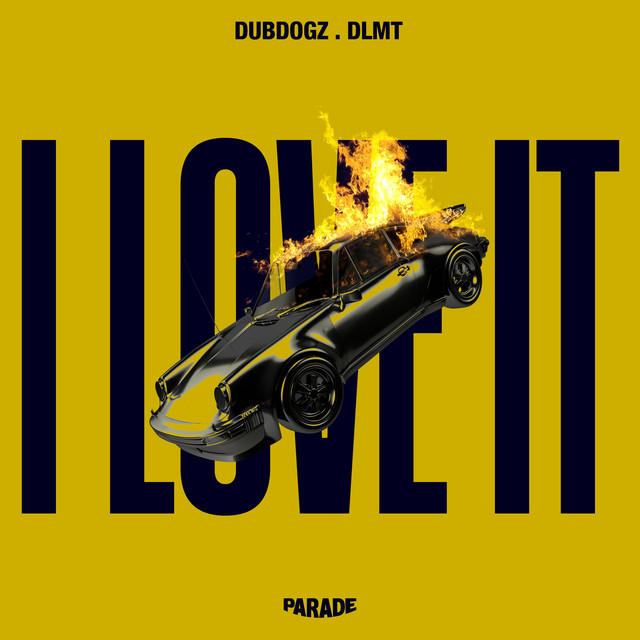 کاور آهنگ I Love It از Dubdogz