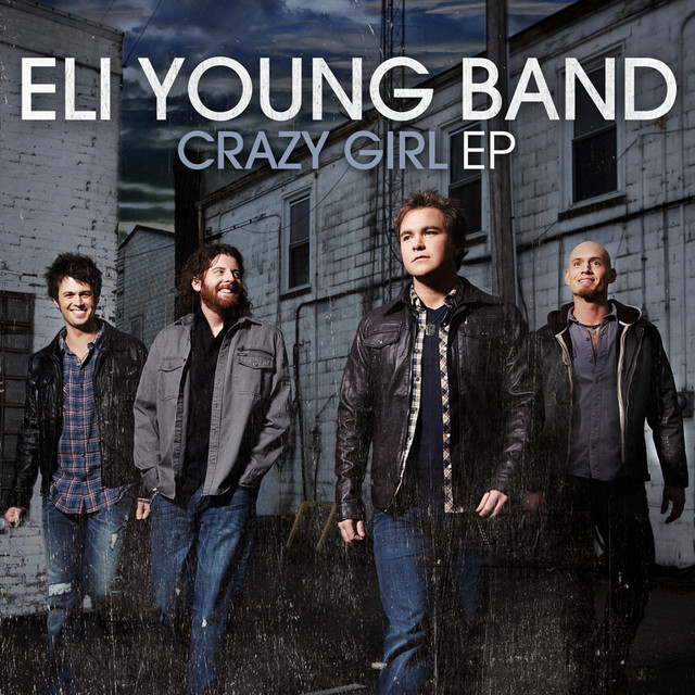 کاور آهنگ Even If It Breaks Your Heart از Eli Young Band