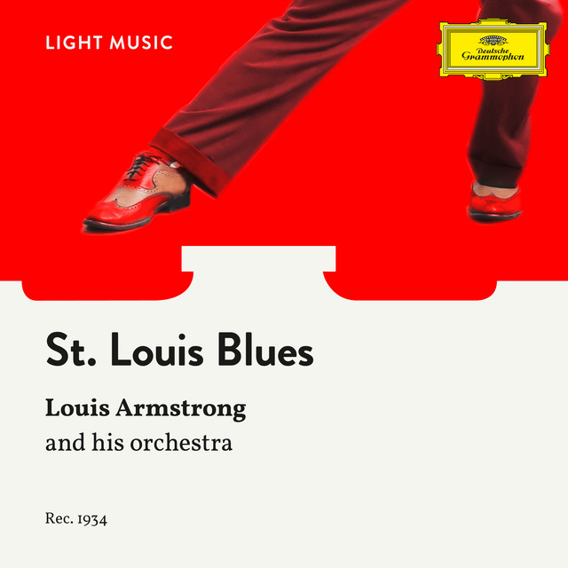 کاور آهنگ St. Louis Blues از Louis Armstrong