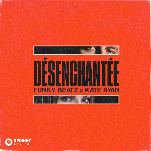 کاور آهنگ Desenchantee - Extended Mix از Kate Ryan