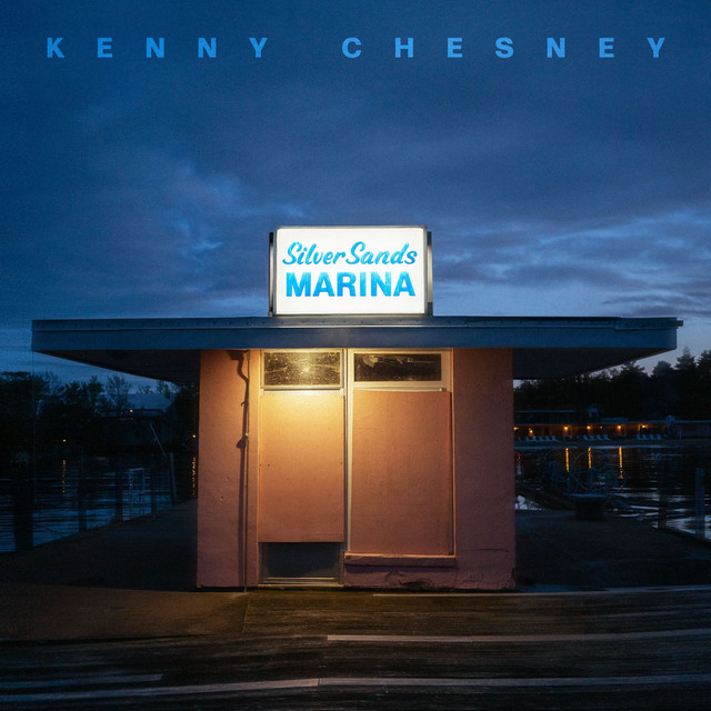 کاور آهنگ Silver Sands Marina از Kenny Chesney