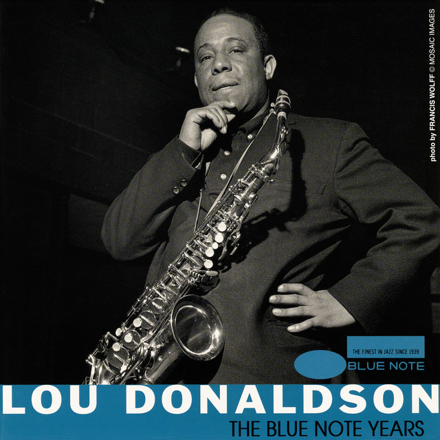 کاور آهنگ Blues Walk از Lou Donaldson