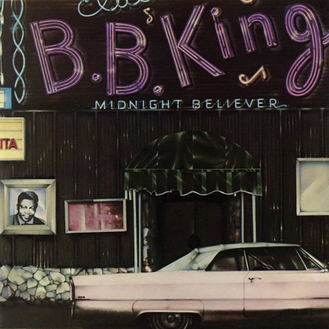 کاور آهنگ Midnight Believer از B.B. King