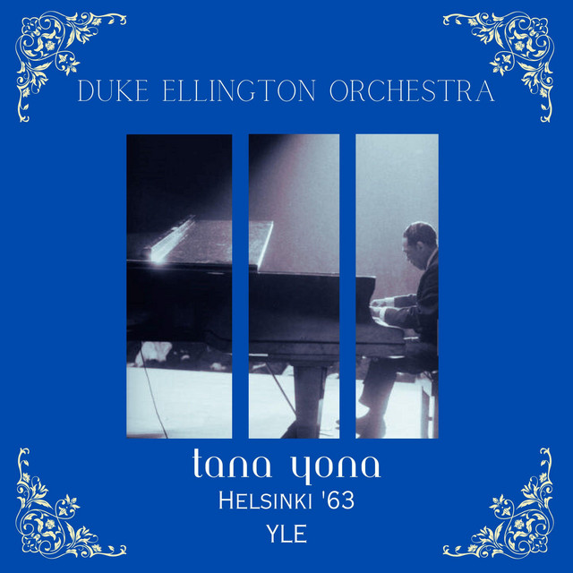 کاور آهنگ Caravan - Live از Duke Ellington, Duke Ellington Orchestra