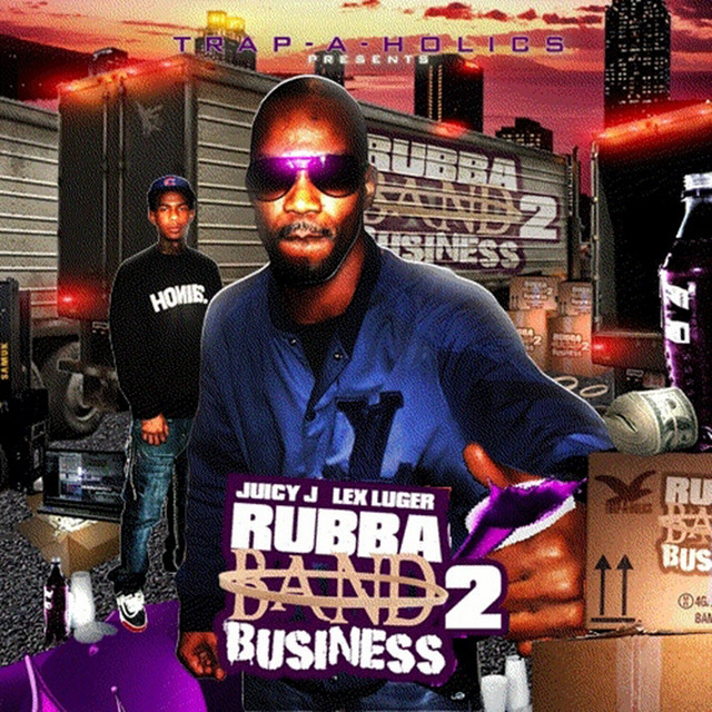 کاور آهنگ Money to Make Money از Juicy J, Lex Luger
