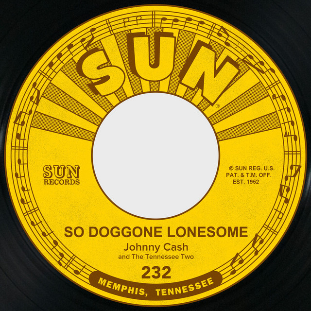کاور آهنگ So Doggone Lonesome از Johnny Cash