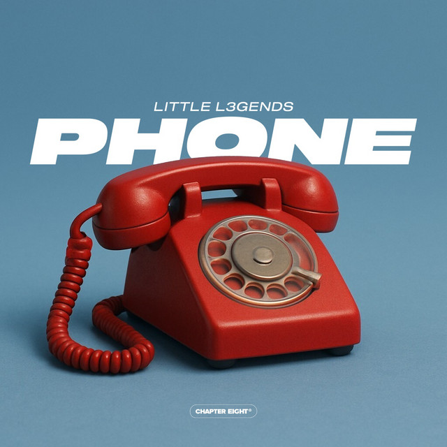 کاور آهنگ Phone - Extended Mix از Little L3GENDS