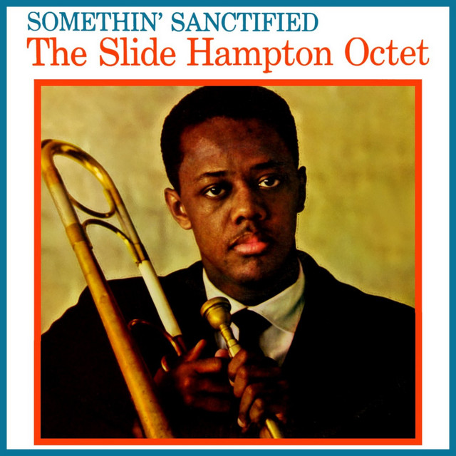 کاور آهنگ Miles Tone از Slide Hampton