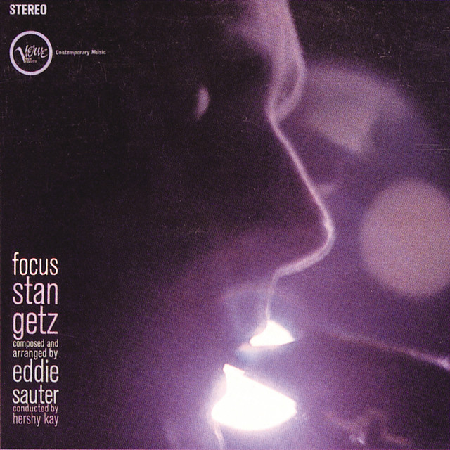 کاور آهنگ Her از Stan Getz