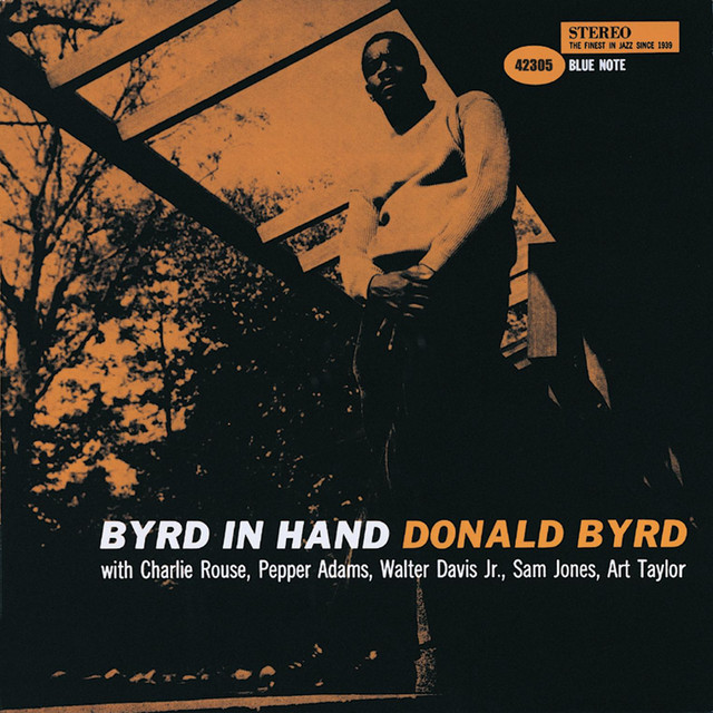 کاور آهنگ Here I Am - Rudy Van Gelder Edition/Remastered 2003 از Donald Byrd