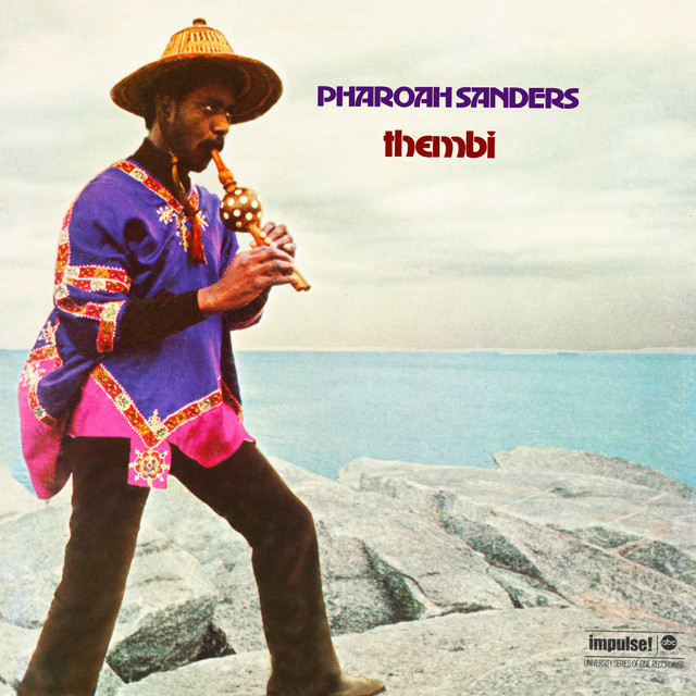 کاور آهنگ Love از Pharoah Sanders
