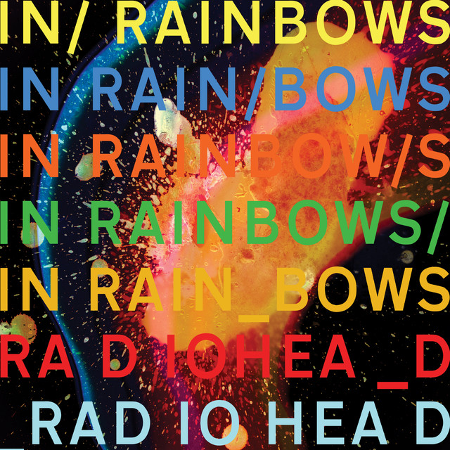 کاور آهنگ Jigsaw Falling Into Place از Radiohead