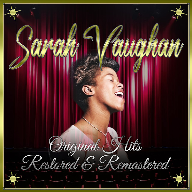 کاور آهنگ I Cover the Waterfront از Sarah Vaughan